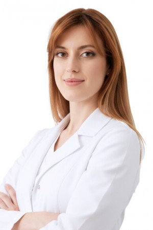 Глоба Юлия Сергеевна