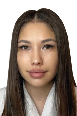 Сахаровская Алла Тумэновна