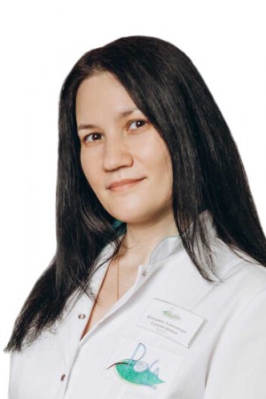 Кокурина Александра Александровна