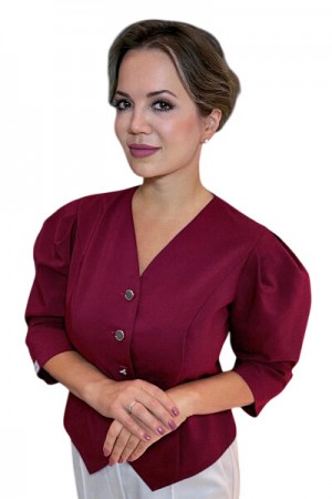 Гескина Татьяна Сергеевна