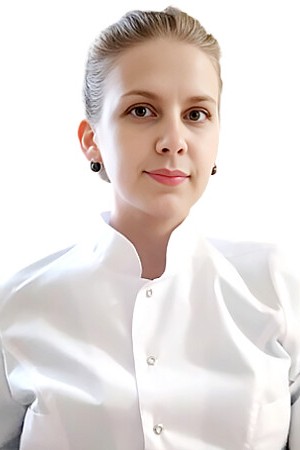 Морозова Ирина  Владимировна