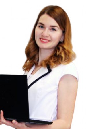 Фролова Ирина Михайловна