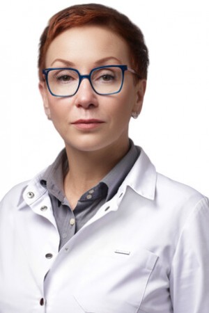 Климова Инна Васильевна