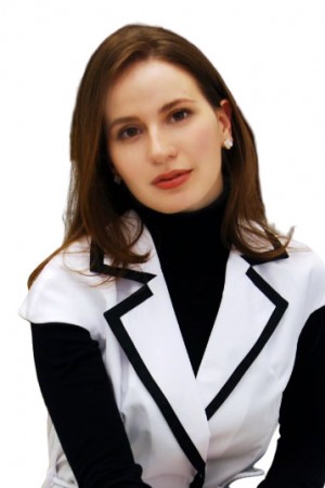 Казанцева Мария Леонидовна