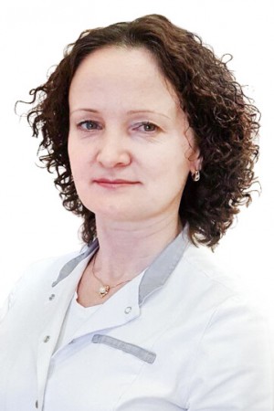 Герасимова Наталия Владимировна