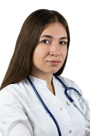 Борщева Наталья Юрьевна