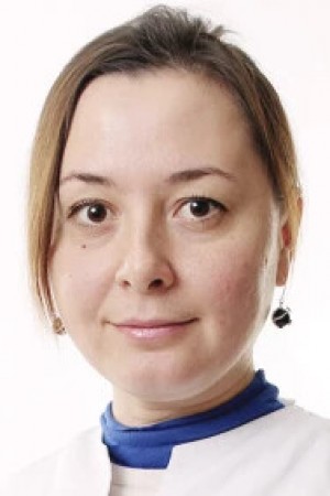 Стефанова Мария Петровна