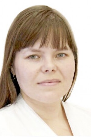 Семенова Елизавета Владимировна