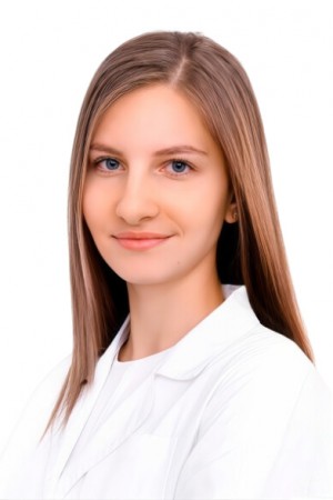 Негоица Анастасия Валерьевна