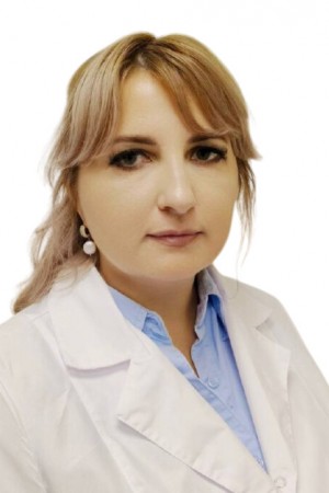 Немова Ирина Викторовна