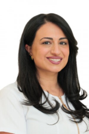 Илизарова Регина Юсифовна