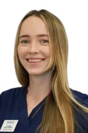 Усольцева Ирина Петровна