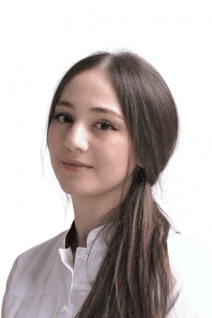 Джамзарова Седа Камалудиновна