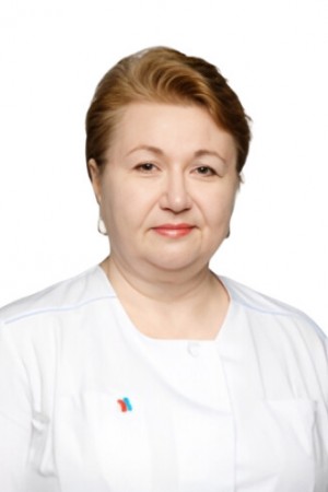 Быкова Светлана Александровна