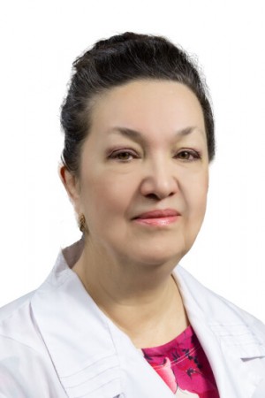 Лиман Наталья Леонидовна