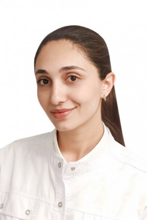 Ботвиненко Виктория Сергеевна