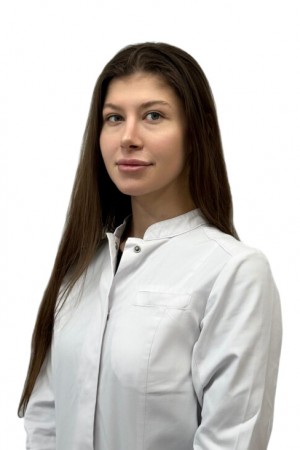 Байрамова Анна Сергеевна