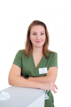 Антонова Ольга Александровна