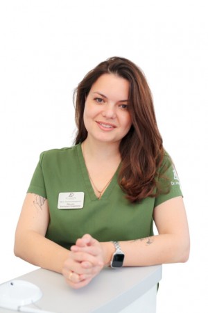 Юрьева Екатерина Андреевна