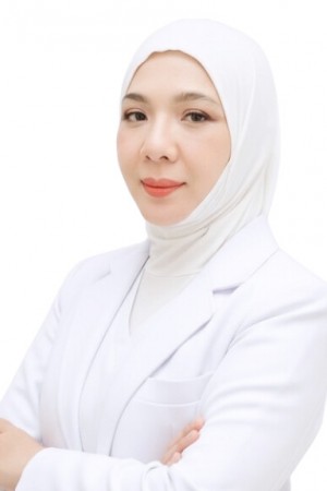 Алимова Амина Мажидовна