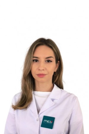 Белова Анастасия Александровна