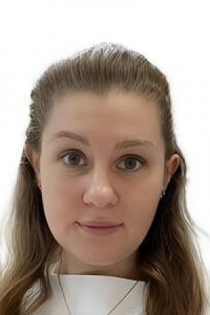 Брезгина Анастасия Сергеевна