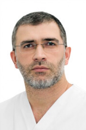 Сулейманов Султан Нурадинович