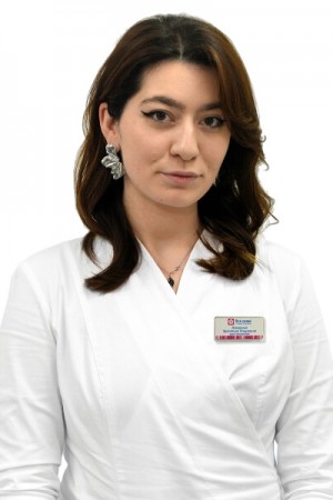 Шенгелия Кристина Темуровна