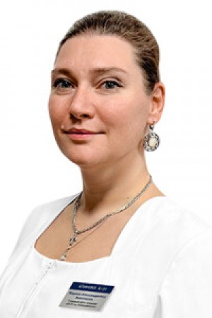 Анисимова Марина Александровна