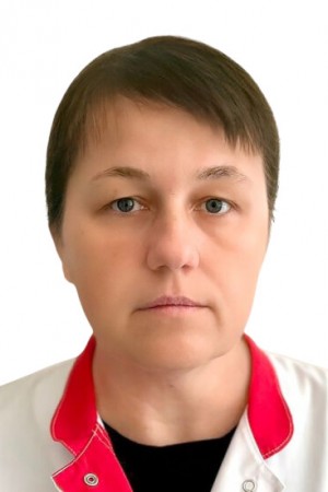 Симонова Ирина Владимировна