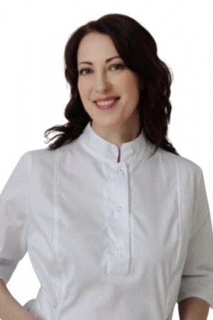 Буланова Кристина Эриковна