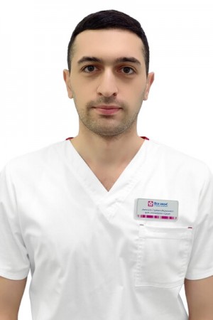 Аветисян Серёжа Ваграмович