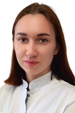 Рязанова Елизавета Витальевна