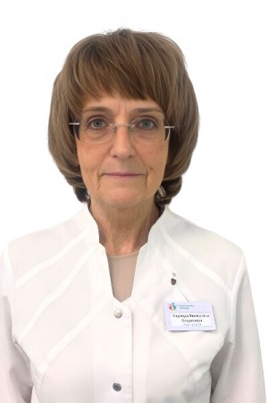 Позднякова Надежда Викторовна