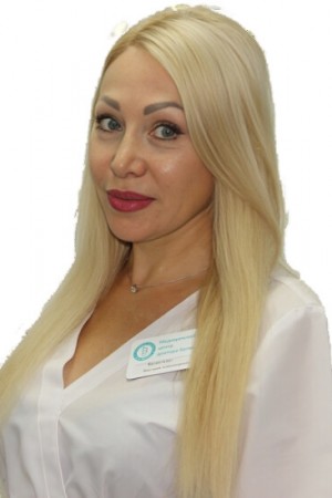 Чиркова Виктория Александровна