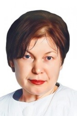 Веденяпина Елена Александровна