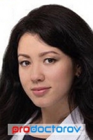 Щеглюк Анастасия Викторовна