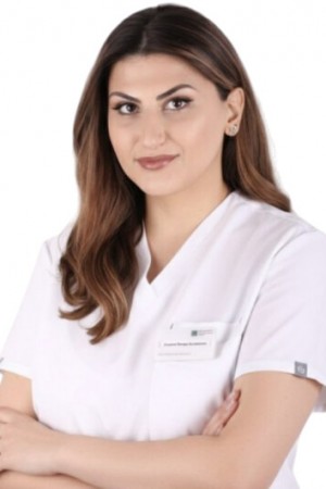 Унанян Клара Ашотовна