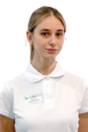 Истомина София Васильевна