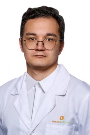 Сычев Дмитрий Сергеевич