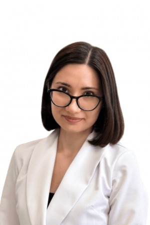 Мэлэк Мила Исламовна