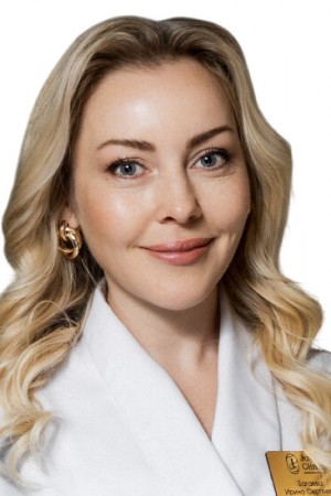 Багаева Ирина Сергеевна