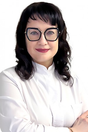 Журавлева Ирина Юрьевна