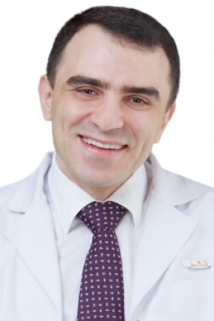 Туманян Вильсон Геворкович