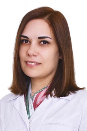 Захарова Анна Андреевна