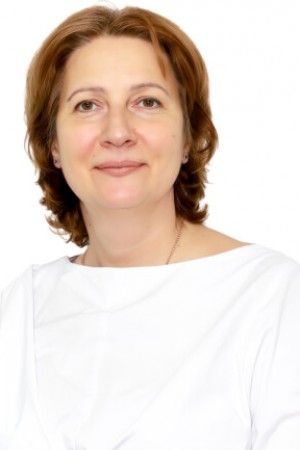 Серегина Ирина Дмитриевна