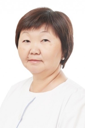 Хандархаева Наталия Яковлевна