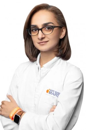 Халилова Гюнель Магатиловна