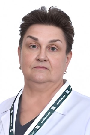 Черныш Марина Павловна