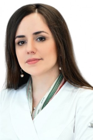 Логиновская Лидия Сергеевна